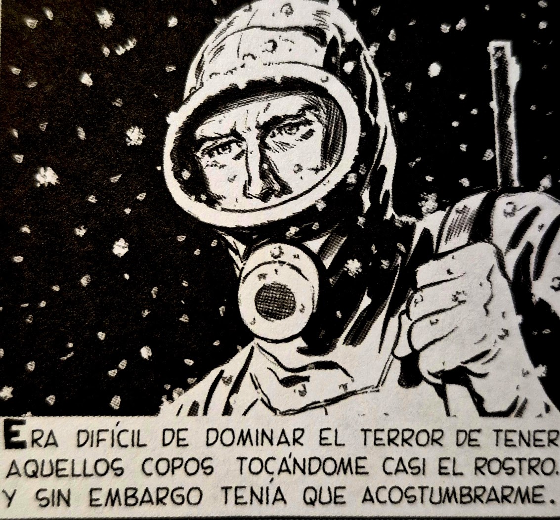 El Eternauta and the collective Hero